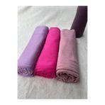 shalby Tesettür Penye Şal (3 LÜ SET) Jersey Fabric Çok Renkli8 70 x 200