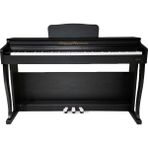 Shallreich SRP-145 Dijital Piyano – Gelişmiş Ağırlıklı Klavye, Hi-Fi Full Band 3D Stereo, Bluetooth, Kulaklık ve Tabure Hediyeli