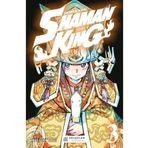 Shaman King 3. Cilt - Şaman Kral