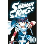 Shaman King Şaman Kral 10 Akılçelen Kitaplar