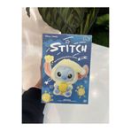 SHAMİRA 1 adet stitch labubu kapalı kutu rasgele figür