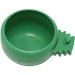 Shanhua Shop 5 Adet Tarzı L Beden 5 Adet Kuş Besleme Tepsisi Güvercin Besleme Yuvası Kanatlı Içme Bardağı Kuş Papağan Papağan Şakayık Otomatik Besleyici Kafesi Bıldırcın Besleyici Kase (Yurt Dışından) - 1 Adet - Beyaz