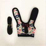 Shanhua Shop Beyaz Stil S Beden Ayarlanabilir Kedi Koşum Pet Yelek Hamster Tavşan Göğüs Kemeri Nefes Papyon Örgü Küçük Köpek Yavrusu Koşum Tasma Malzemeleri (Yurt Dışından) - Standart