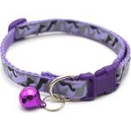 Shanhua Shop D3 Stili Pet Yaka Papyon Toka Yaka Papatya Çiçekler Ayarlanabilir Küçük Orta Köpekler Kediler Için Yavru Yaka Tasma Kediler Köpek Aksesuarları Yeni (Yurt Dışından) - Beyaz - Standart