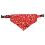 Shanhua Shop Kırmızı Stil M Boyutu Ayarlanabilir Pet Köpek Üçgen Bandaj Yavru Kedi Eşarp Bandana Yaka Önlükler Kedi Boyun Dekor Köpekler Kediler Evcil Hayvan Aksesuarları (Yurt Dışından) - Yok - Beyaz