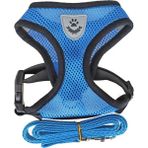 Shanhua Shop Mavi Stil Xl Beden Askı Tarzı Kedi Yaka Kurşun Köpek Leaen Koşum Seresto Evcil Hayvan Aksesuarları Köpek Tasması Kedi Koşum Kediler Için Pet Seresto (Yurt Dışından) - Beyaz - Standart