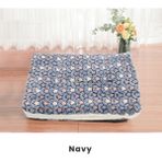 Shanhua Shop No.1 Tarzı Xxl 81X62CM Köpek Yatağı Yumuşak Flanel Kalınlaşmış Pet Sıcak Polar Ped Pet Battaniye Yatak Mat Küçük Büyük Köpek Kedi Kanepe Yastık Kilim Uyku Örtüsü 3xl (Yurt Dışından) - Beyaz - Kedi Yuvaları Ve Kedi Matları