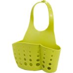 Shanhua Shop No.1 Tarzı Yeni Taşınabilir Mutfak Aksesuarları Gereçleri Organizatör Ayarlanabilir Yapış Lavabo Sabun Süngerlik Mutfak Asılı Drenaj Sepeti (Yurt Dışından) - Renkli