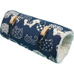 Shanhua Shop No.2 Tarzı 27X12X12CM Hamster Kafesi Gelincik Tünel Hamak Sıçan Için Sıcak Hamster Tüp Oyuncak Asılı Yatak Kafesi Hamster Tavşan Kobay Küçük Hayvanlar (Yurt Dışından)