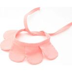Shanhua Shop No.2 Tarzı M Boyutu Petal Eşarp Pet Küçük Pelerin Önlük Önlük Köpek Üçgen Tükürük Havlusu Önlük Evcil Hayvan Aksesuarları Tasarımcı Köpek Tasması Köpek Koşum Köpek Malzemeleri (Yurt Dışından)