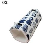 Shanhua Shop No.2 Tarzı S 22X10X10CM Hamster Kafesi Gelincik Tünel Hamak Sıçan Için Sıcak Hamster Tüp Oyuncak Asılı Yatak Kafesi Hamster Tavşan Kobay Küçük Hayvanlar (Yurt Dışından)