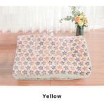 Shanhua Shop No.2 Tarzı S 32X25CM Köpek Yatağı Yumuşak Flanel Kalınlaşmış Pet Sıcak Polar Ped Pet Battaniye Yatak Mat Küçük Büyük Köpek Kedi Kanepe Yastık Kilim Uyku Örtüsü 3xl (Yurt Dışından) - Beyaz - Kedi Yuvaları Ve Kedi Matları