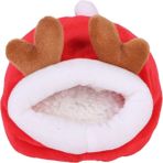 Shanhua Shop No.21 Tarzı S Beden Hamster Kafesi Gelincik Tünel Hamak Sıçan Için Sıcak Hamster Tüp Oyuncak Asılı Yatak Kafesi Hamster Tavşan Kobay Küçük Hayvanlar (Yurt Dışından)