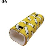 Shanhua Shop No.6 Tarzı S Beden Sm 6 Renk Asılı Sıcak Hamster Kafesi Kış Gine Domuzu Gelincik Tavşan Sıçan Küçük Hayvan Evcil Tünel Oyuncak Tüp (Yurt Dışından)