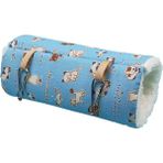 Shanhua Shop No.7 Tarzı 22X10X10CM Hamster Kafesi Gelincik Tünel Hamak Sıçan Için Sıcak Hamster Tüp Oyuncak Asılı Yatak Kafesi Hamster Tavşan Kobay Küçük Hayvanlar (Yurt Dışından)
