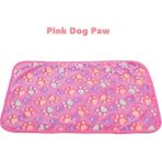 Shanhua Shop Pembe Tarzı 76CM x 52CM Pet Yumuşak Sıcak Battaniye Köpek Havlusu Halı Pet Mat Köpek Yatağı Kış Kedi Köpek Battaniye Köpek Havlu Battaniye Uyku Örtüsü Pet Malzemeleri (Yurt Dışından) - Beyaz - Kedi Yuvaları Ve Kedi Matları