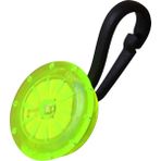 Shanhua Shop Sarı Stil Taşınabilir Evcil Hayvan Tasmaları Işık Kolye Köpek Kedi Spot Göstergesi Su Geçirmez Pet Gece Farları Plastik Yanıp Sönen LED Işık (Yurt Dışından)