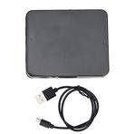 Shanrya 1 in 2 Out Multimedya Arayüzü Ayırıcı, Yüksek Çözünürlüklü Multimedya Arayüzü Dağıtıcı için DVD için Uyumlu Hızlı Mini Taşınabilir