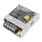 Shanrya Anahtarlamalı güç kaynağı, güç Trafosu anahtarı 100‑240V giriş Isı dağılımı 24V çıkış Güvenlik Izleme Için Parazit önleme (LRS-35W-24V 1.5A)