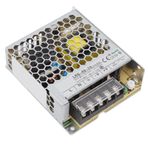Shanrya Anahtarlamalı güç kaynağı, güç Trafosu anahtarı 100‑240V giriş Isı dağılımı 24V çıkış Güvenlik Izleme Için Parazit önleme (LRS-60W-24V 2.5A)