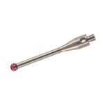 Shanrya CMM Probu Stylus, M2 İplik Standart Aşınmaya Dayanıklı Prob Tungsten Karbür Şaft, 3 Koordinatlı Takım Tezgahı Için Saklama Kutulu (3603)
