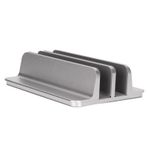 Shanrya Dizüstü bilgisayar tutucu, Integral Molding Process dizüstü bilgisayar rafı, 3D eğri tasarım, çok fonksiyonlu kullanım, alyan anahtarlı, ev için, ofis için masaüstü
