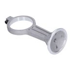 Shanrya Piston Bağlantı Çubuğu, Hava Kompresörü Bağlantı Çubukları Taşınabilir 1500W Pnömatik Güç Aleti Parçaları Endüstriyel Kullanım için Küresel Vana için (İç Halka 68mm)