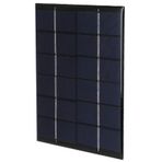 Shanrya Solar Charger, 2W 6V Solar Panel, AA Pil Şarj Cihazı ile Bilimsel Projeler için DIY Solar Ürün için Elektronik Ürünler için Bilim Projesi için