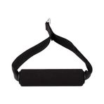 Shanrya Spor Salonu Fitness Direnç Halatı, 12,3 cm (sap) X 49 cm (ip) Ağır Hizmet Tipi Çekme Halatı, Ağır Hizmet Tipi Kablo Kulpu İstasyonu Spor Salonu Aparatı Çekme Egzersizleri için Kaldırma