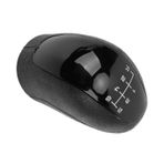 Shanrya Vites Topuzu, Vites Çubuğu 11mm/0.43in ID Değiştirme için SPRINTER II 906 06-13 Araba için(6 vites)