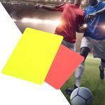 Shanrya Zorlu pratik hakem kırmızı kart, futbol kırmızı kart, yarışma için