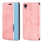 Shantime Asus Zenfone Live L1 ZA550KL Kılıf, Moda Çok Renkli Manyetik Kapatma Deri Kapaklı Kılıf Kapak Kart Tutuculu Asus ZenFone Lite L1 ZA551KL (5,5 inç)