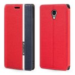 Shantime Lenovo Vibe P2 Kılıf, Moda Çok Renkli Manyetik Kapatma Deri Kapaklı Kılıf Kapak Kart Tutucu Lenovo Vibe P2 (5.5 inç) için