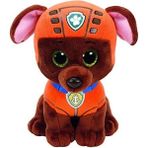 Shanyue 23CM Paw Patrol Film Hayvan Peluş Oyuncak Modeli Skye Zuma Marshall Moloz Kaya Kovalamacası (Yurt Dışından) - Koyu Kahverengi