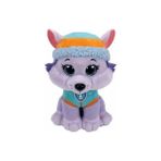 Shanyue 23CM Paw Patrol Film Hayvan Peluş Oyuncak Modeli Skye Zuma Marshall Moloz Kaya Kovalamacası (Yurt Dışından) - Mor