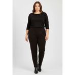 Shape Of You Çift Katlı Jersey Streç Jogger Pantolon