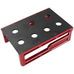 Share Goo ShareGoo Evrensel RC Araba Tamir İş İstasyonu RC Çalışma Standı Traxxas Axial Arrma HSP RedCat HPI RC4WD 1/8 1/10 Yol Yarışı Drift Araba Kısa Kamyon ile Uyumlu