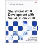 SharePoint 2010 Development with Visual Studio 2010 (Microsoft .Net Development) by Carter, Eric, Scholl, Boris, Jausovec, Peter 1st (first) Edition (2010)