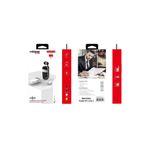 Sharex SHX-K53 Titreşimli 10 Saat Konuşma Süreli Makaralı Bluetooth Kulaklık