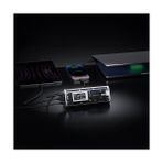 Sharge 170W - Yüksek Güçlü ve Şeffaf Tasarımlı Gan Powerbank - Gri