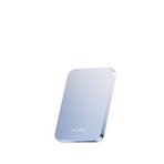 Sharge Aeromag Metal Gövde 20w Ultra İnce Manyetik Powerbank 5.000mah - Mavi