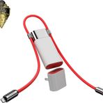 Sharge Pouch 3 Ü 1 Arada Powerbank - Beyaz