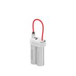 Sharge Pouch Mini Ultra Kompakt Ve Taşınabilir 5000mah Powerbank 20w - Beyaz