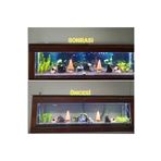 Shark 70 Cm Akvaryum Aydınlatma Fullspectrum 4 Renk Bar Led ( 1155 Lümen )