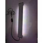 Shark Akvaryum Aydınlatma Sistemleri Fullspectrum 4 Renk Armatür 3 Sıra Ledli 65 Cm (70-75 cm Uyumlu-2970 lümen) - 65 CM(70-75 cm uyumlu)