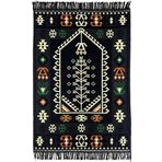 Shark Anadolu Seccade Kilim 17 Siyah