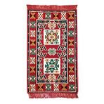 Shark Anatolia Bergama Kilim Çok Renkli