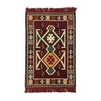 Shark Anatolia Bordo 80x120 cm Kilim