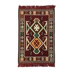 Shark Anatolia Bordo 80x120 cm Kilim