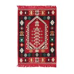 Shark Anatolia Kırmızı 2 Kilim Seccade